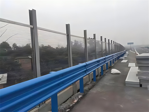 济南公路防撞钢护栏